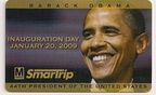 Obama Inauguration 2009 SmarTrip.jpg